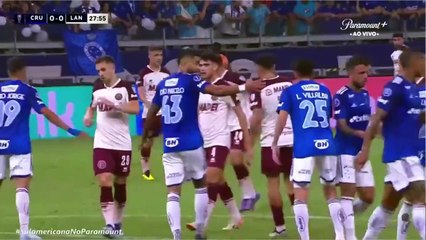 【JOGO COMPLETO】 Cruzeiro x Lanús | Copa Sul-Americana 2024