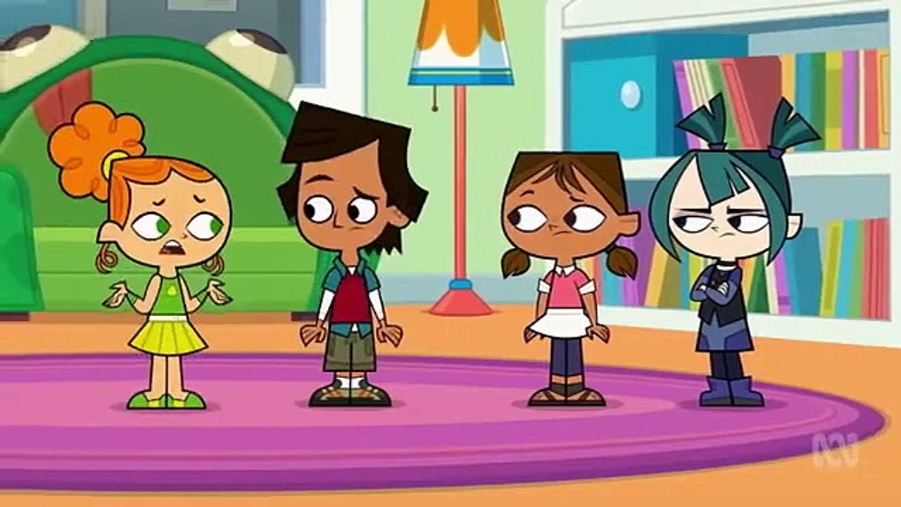 Total DramaRama S02E51 The A-Bok-Bok-Bokalypse