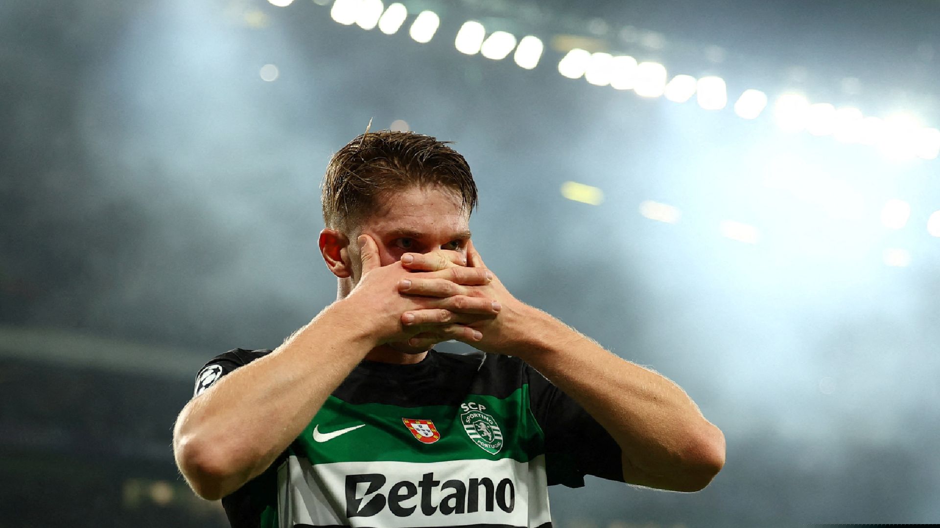 Viktor Gyokeres: Sporting's Swedish superhero
