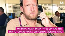 Brianna Chickenfry's 'BFFs' Cohosts Drag ‘Liar’ Zach Bryan on Diss Track