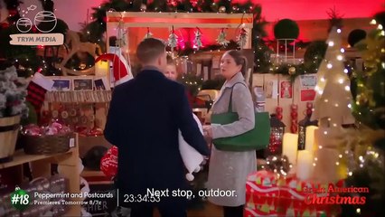 Christmas in Toyland 2024 - New Hallmark Movie - Hallmark Christmas Movie 2024 - Great Romance