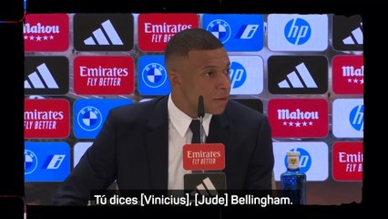Mbappé & Bellingham: sin puntería