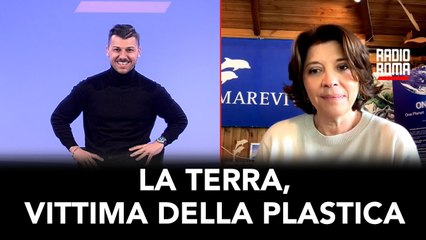 La Terra, vittima della plastica