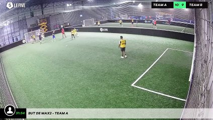 But de Max2 - Team A