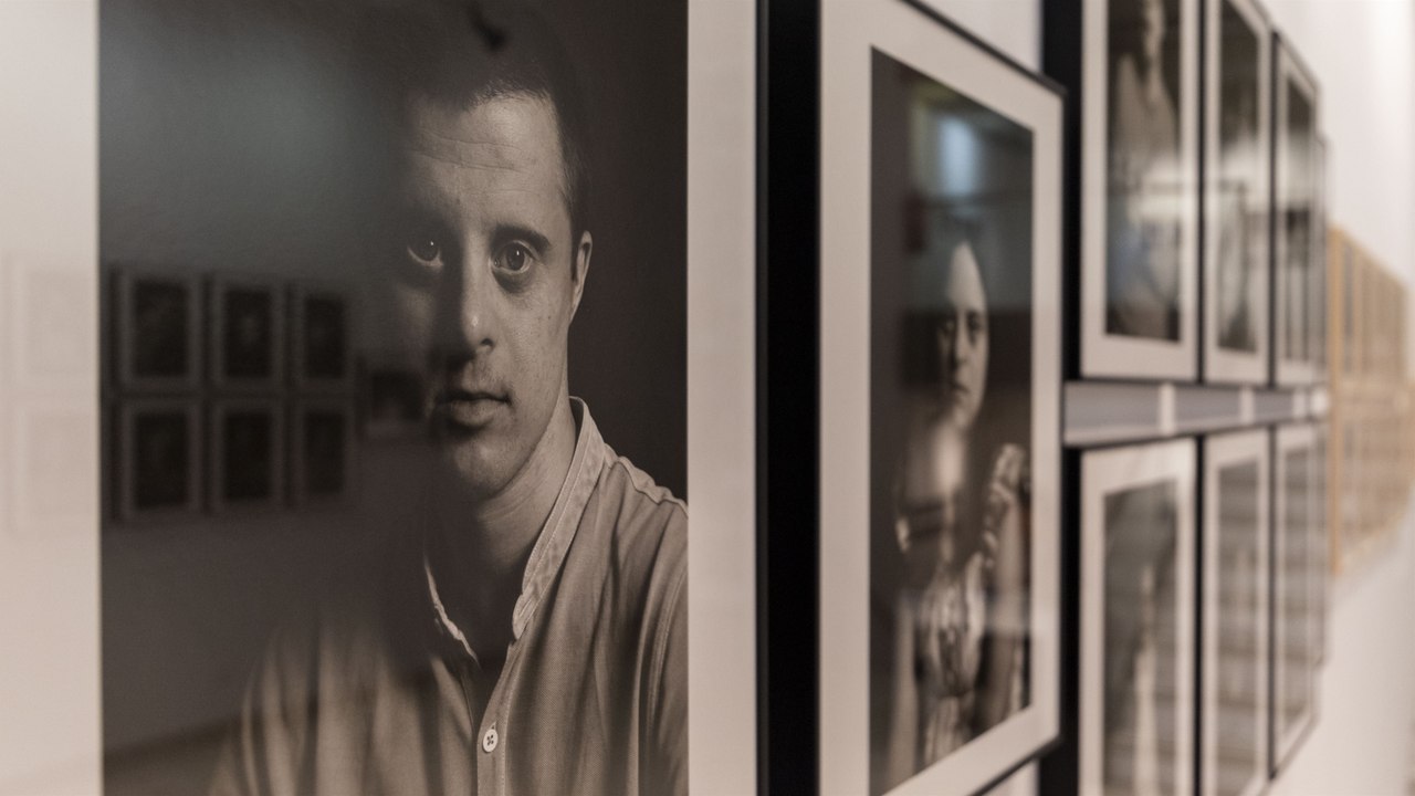 ‘¿Qué ves cuando me ves?’: fotografías para cambiar la mirada sobre las personas con síndrome de Down