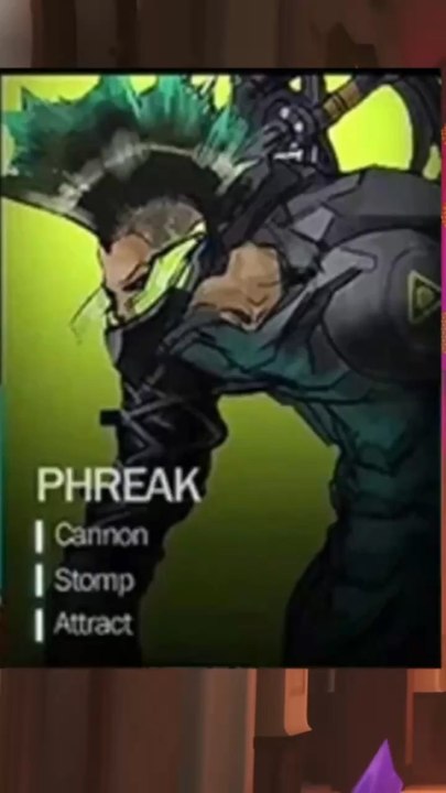 NOUVEAU PERSO OVERWATCH