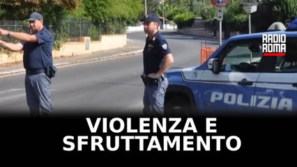 Violenta compagna e la costringe a prostituirsi