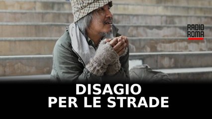 A Roma il disagio per le strade, Caritas: "Da soli non bastiamo"