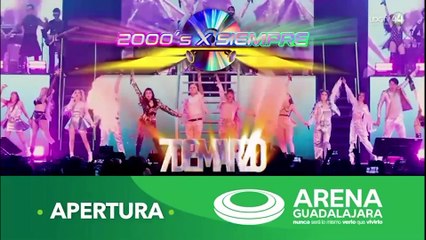 Arena Guadalajara se prepara para inauguración con tecnología de última generación