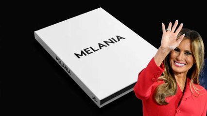 Le livre de Melania Trump est-il vraiment en tête des ventes ?