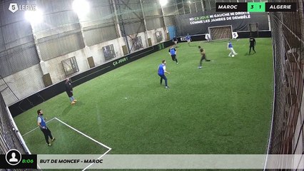 But de Moncef - MAROC