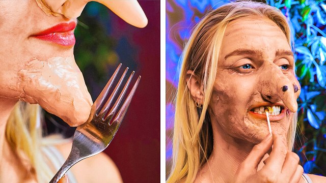 Halloween Ideas 2024: Makeup for SFX Look and The Creepiest Halloween Costumes