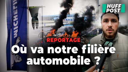 Chez Michelin, la colère face au « virage loupé » de l’industrie automobile française