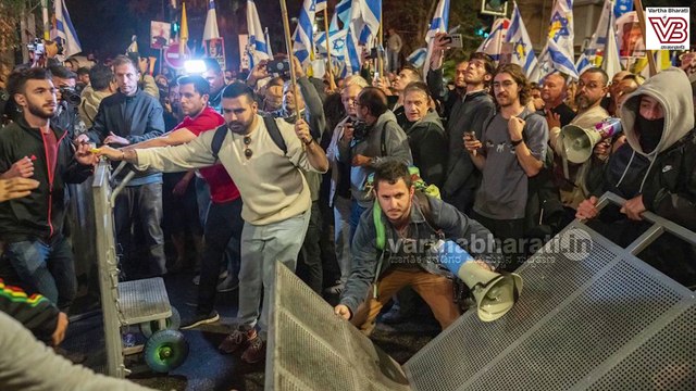 ಹಮಾಸ್ ಅನ್ನು ಮುಗಿಸುತ್ತೇವೆ ಎಂದಿದ್ದ ಯೋವ್ ಗ್ಯಾಲಂಟ್ ಈಗ ಮಾಜಿ ! Yoav Gallant - Israel - Benjamin Netanyahu