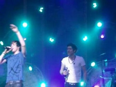 Quentin Mosimann - Concert Star ac - Liège