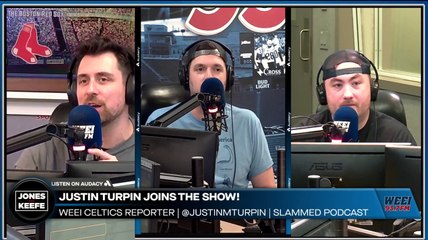 Jones & Keefe: Justin Turpin on what to expect from Jayson Tatum against the Warriors