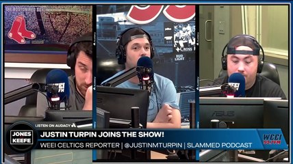 Jones & Keefe: The Neemias Queta hype train!