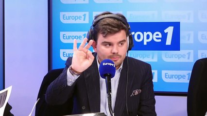 Cyril Hanouna - «Il y a des points communs dans la forme entre Mélenchon et Trump», compare Gauthier Le Bret