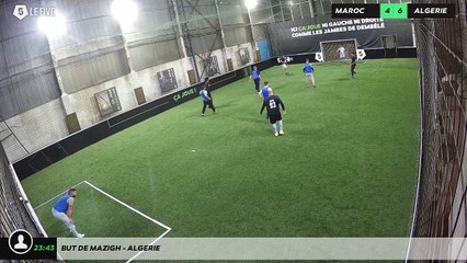 But de Mazigh - ALGERIE