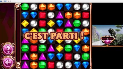 Bejeweled 3 DS (DeSmuME) Mode Classic