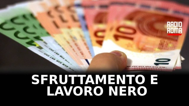 Sfruttamento e lavoro nero, il “Made in Italy” ne è immune?