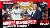 Real Madrid : Mbappé, principal responsable des difficultés madrilènes ?