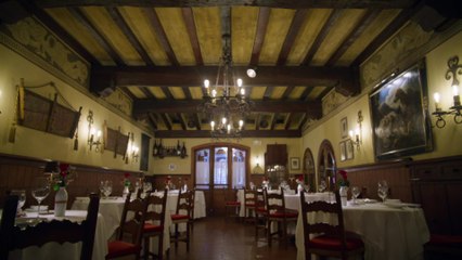 A new 3 star restaurant in the Michelin Guide Italy 2025