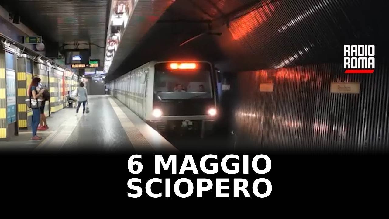 Lunedì altro sciopero, a rischio trasporto pubblico