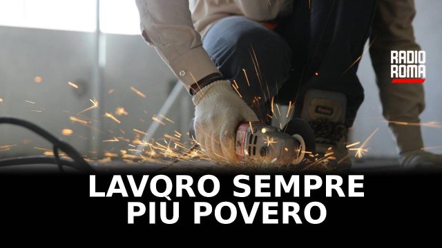 In Italia il lavoro è sempre più povero, ma l’occupazione cresce