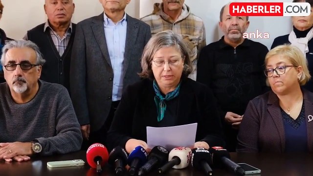 Eskişehir Bilecik Tabip Odası Başkanı Nazan Aksaray: Eskişehir İl Sağlık Müdürü Hekimleri Arayıp 'Greve Katılmayın' Diyor