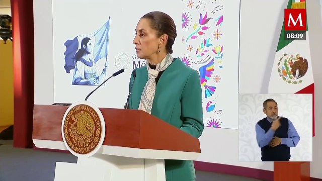 Sheinbaum asegura que México va mantener diálogo de alto nivel con EU