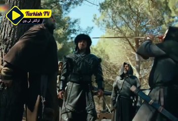 Osman Bey fighting style is Fantastic 💥 Best Scene ♥️
