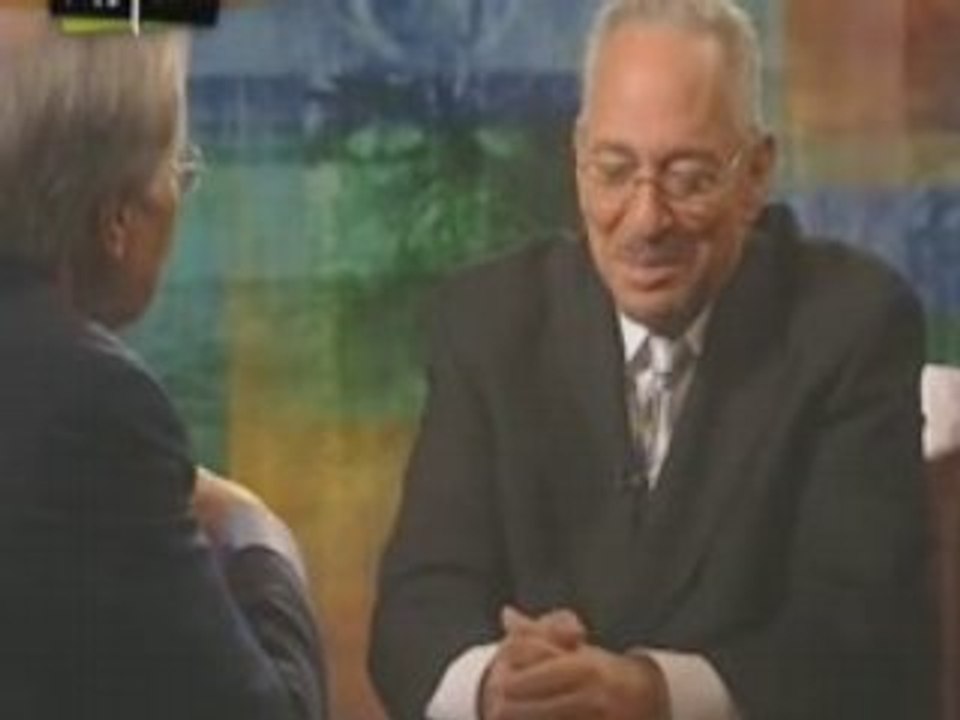 BILL MOYERS JOURNAL | Rev. Jeremiah Wright | Clip #4 | PBS