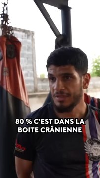 Youssef Boughanem parle du mental