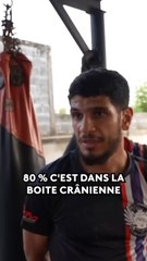 Youssef Boughanem parle du mental