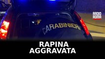 Rapina farmacia armato di coltello, arrestato