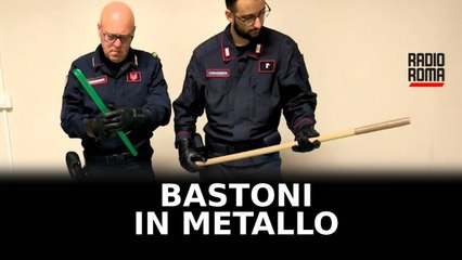 Sgominata guerriglia urbana post partita Sora-Avezzano
