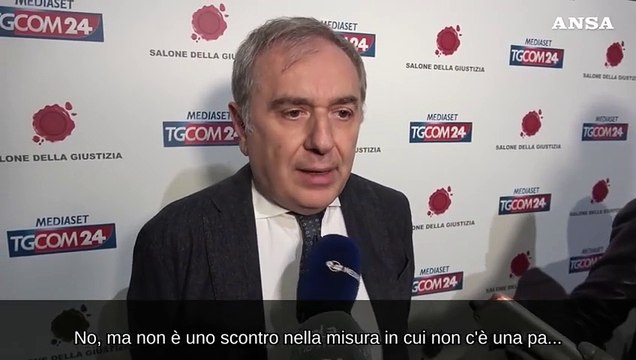 Giustizia, Santalucia (Anm): Separazione carriere riforma improvvida
