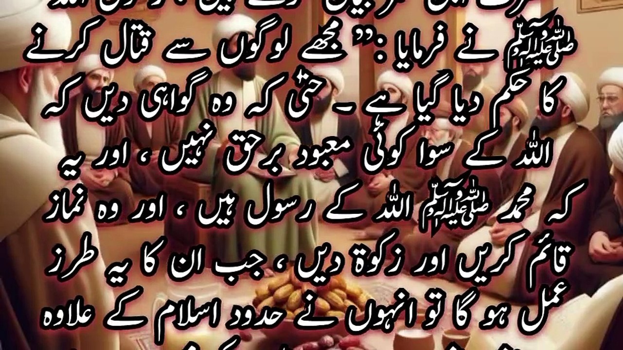 Mujhy Logo Se Qatal Karne Ka Hukam Dia Gya H | Apni Jano Aur Apne Malo Ko Muj Se Bacha Lia |