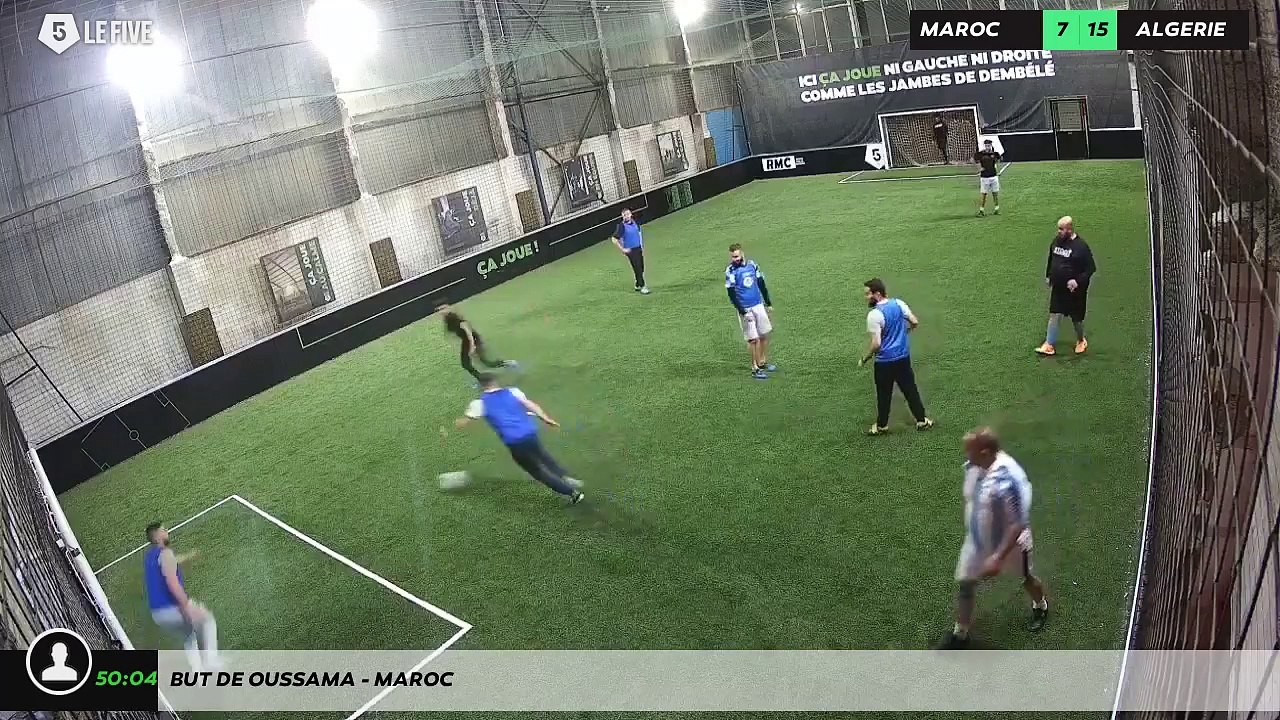 But de Oussama - MAROC