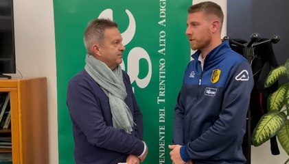 Trento, col Feralpisal? sfida di vertice: ?Dura ma ce la giochiamo?