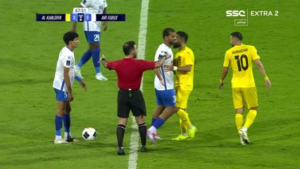 دوري أبطال آسيا 2الخالدية - البحرين  القوة الجوية - العراق الشوط الثاني 2024-11-06