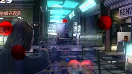 AKSİYON - K003 - KANE AND LYNCH 2 DOG DAYS 1080P HD GAMEPLAY