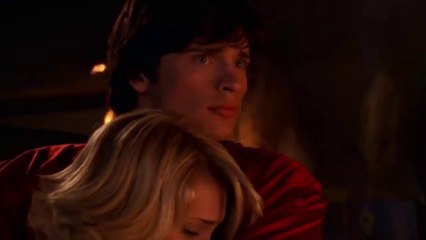 Smallville 1ª Temporada (2001) Dublado (Episodio 3) Pegando Fogo