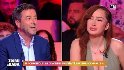 Bernard Montiel fait l'éloge de Polska : "C'est une très belle révélation"