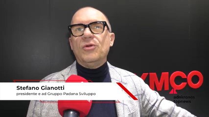 Eicma 2024, Gianotti (Padana Sviluppo): "Da più di 40 anni in prima fila ad Eicma"