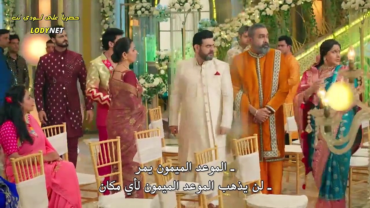 مسلسل تحدي الحب مترجم حلقة 25