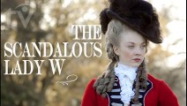 The Scandalous Lady W | Natalie Dormer in British History Drama Romance 2015