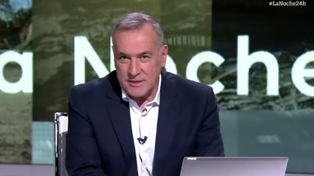❤️ Xabier Fortes retrata a Iker Jiménez por PROPAGAR BULOS y DISCURSOS NEGACIONISTAS en Valencia por la DANA.