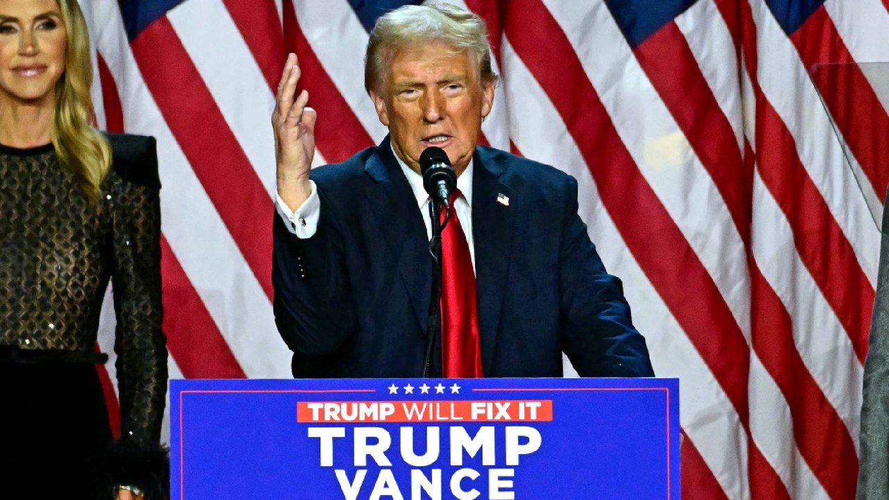 ¿Cuáles serán las medidas de Donald Trump como presidente de EE. UU.?